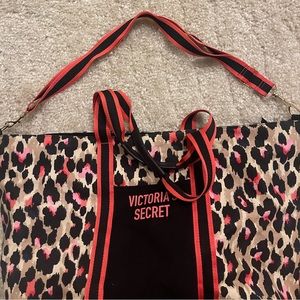 Victoria’s Secret over night bag